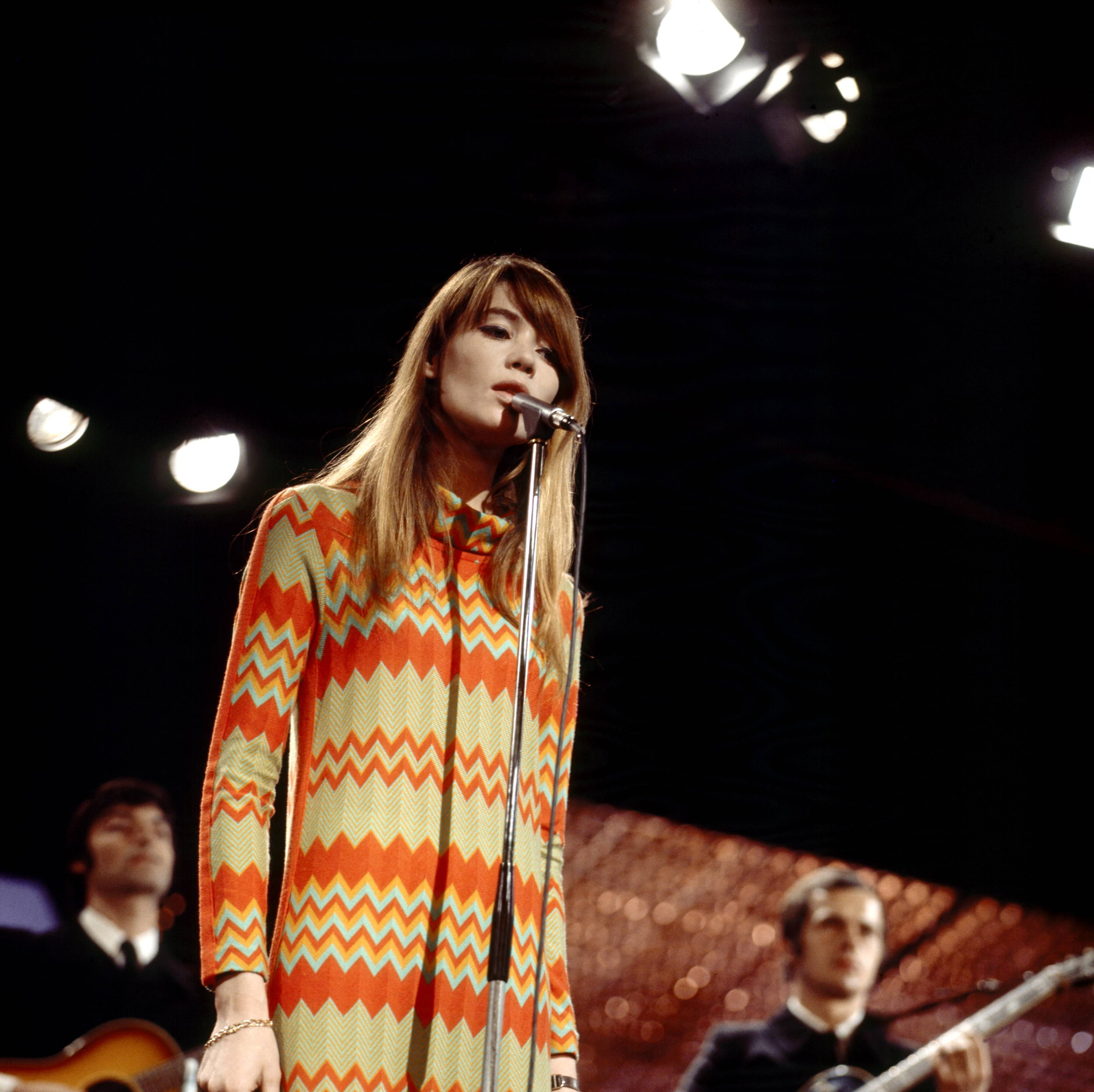 Françoise Hardy, francuskie piosenkarki