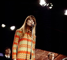 Françoise Hardy, francuskie piosenkarki