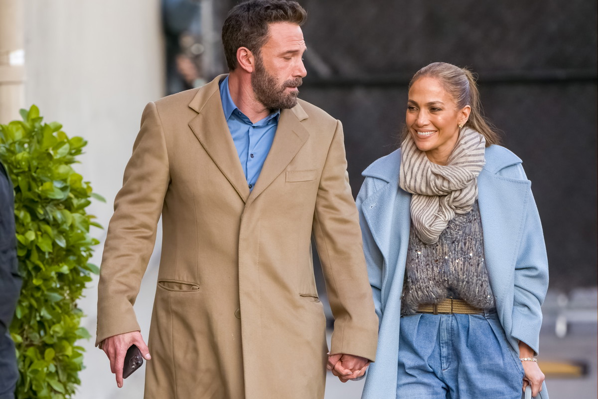 Jennifer Lopez i Ben Affleck