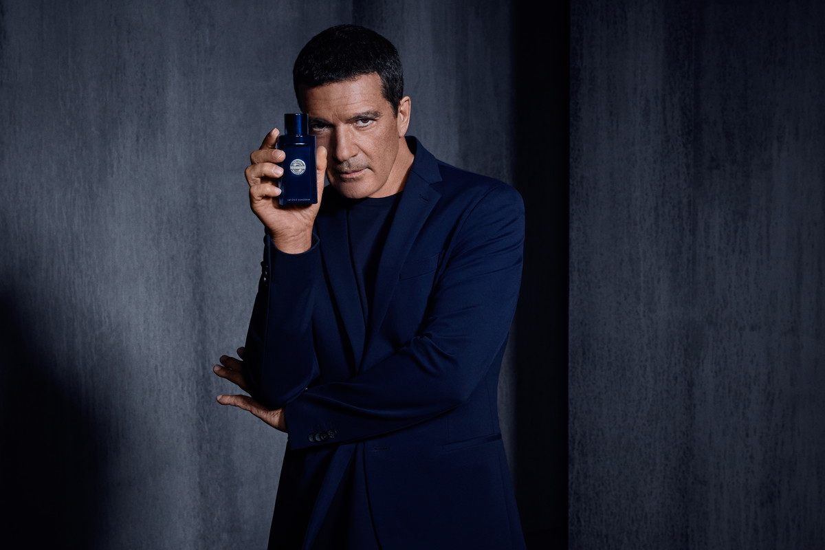 Antonio Banderas dla ELLE MAN: Szukam czegoś więcej niż superbohaterów