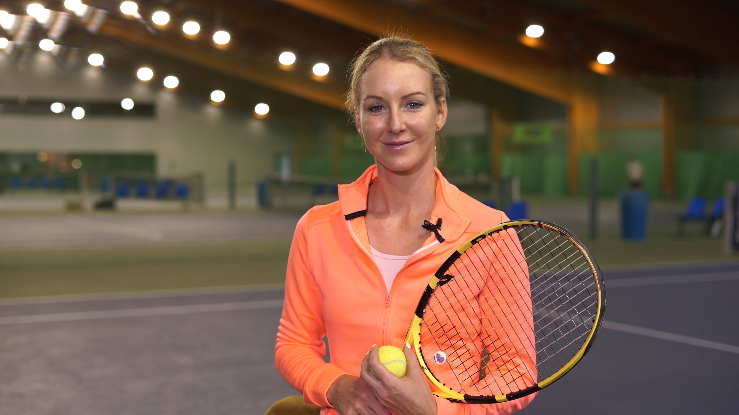 ELLE MAN TALKS: Urszula Radwańska