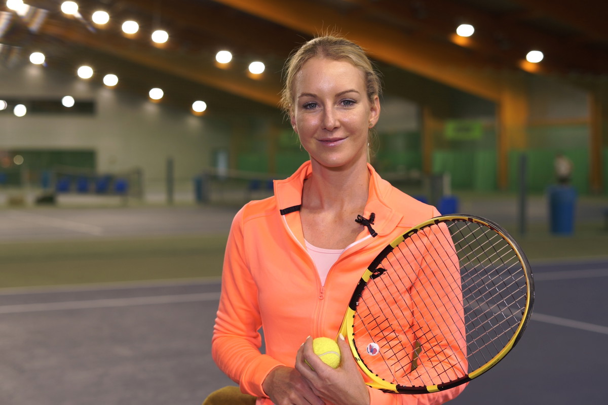 ELLE MAN TALKS: Urszula Radwańska