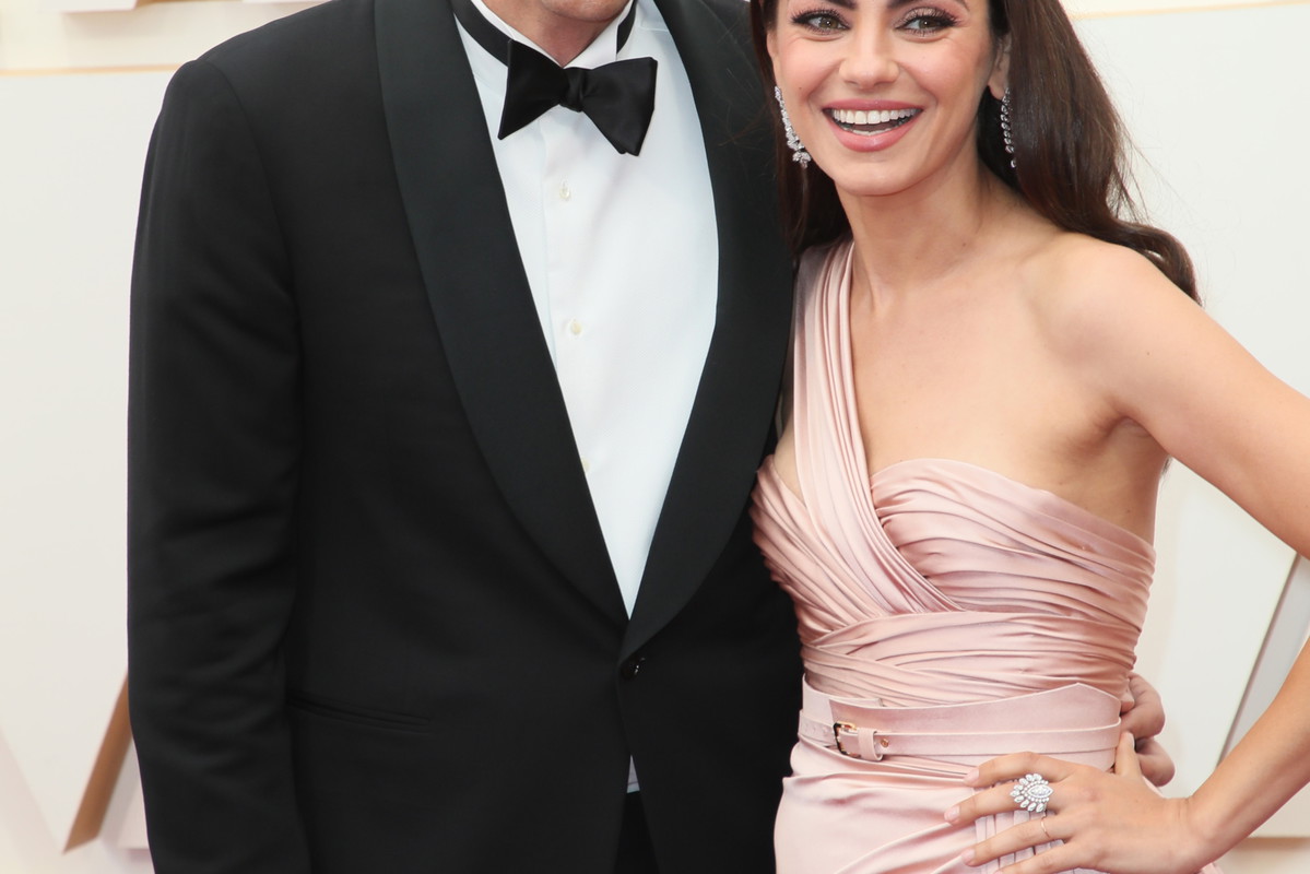 Ashton Kutcher i Mila Kunis