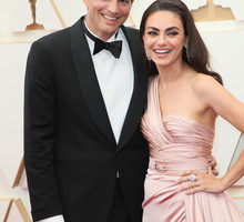Ashton Kutcher i Mila Kunis