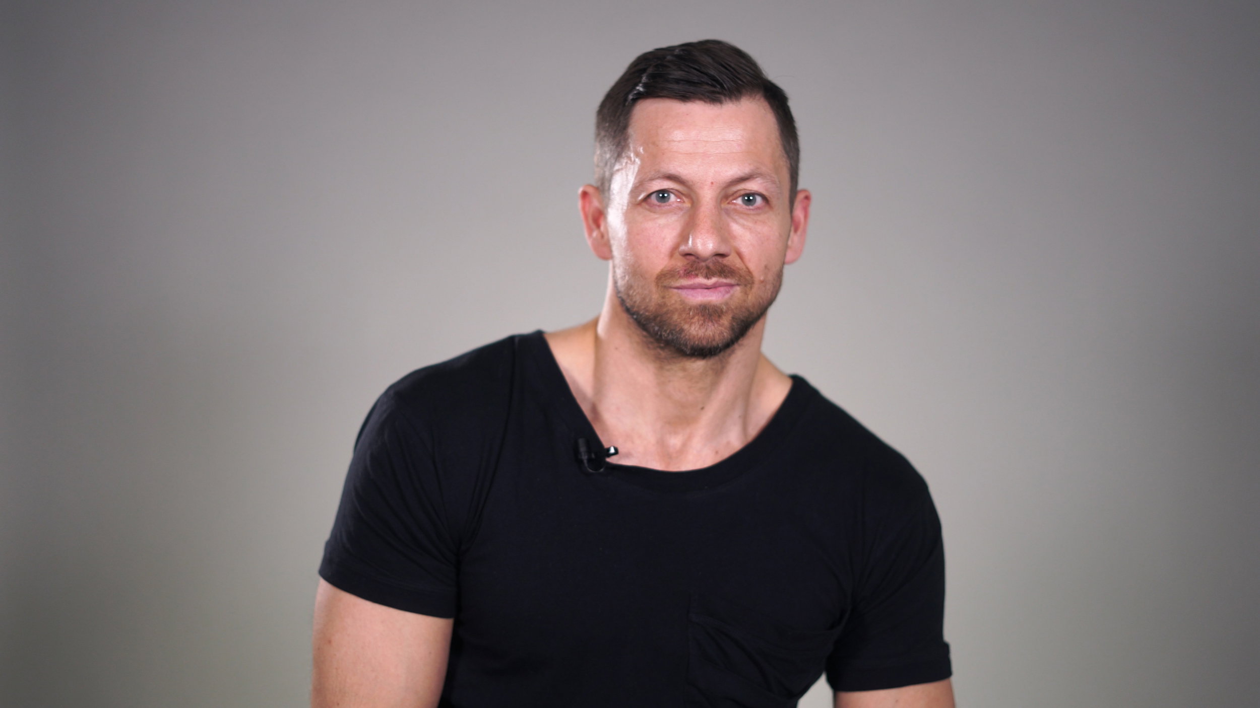 ELLE MAN TALKS: Tomasz Brzózka