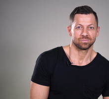 ELLE MAN TALKS: Tomasz Brzózka