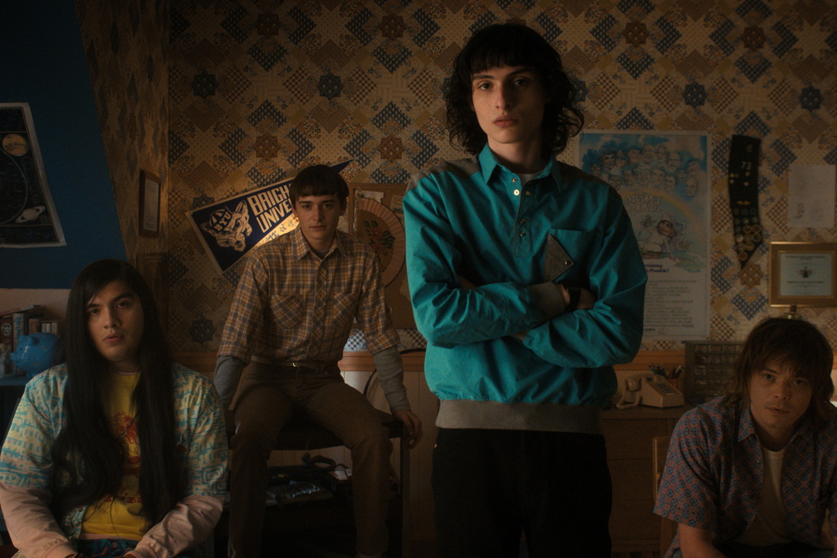 Stranger Things 4