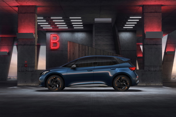 CUPRA Born. Początek nowej epoki