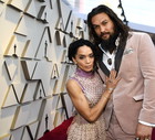 Lisa Bonet i Jason Momoa