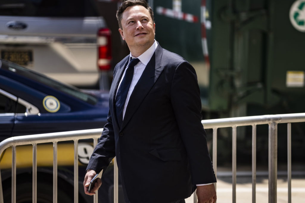 Elon Musk
