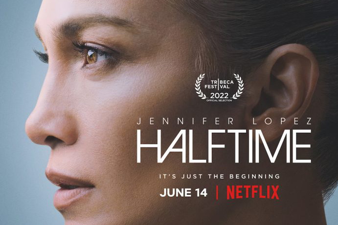 Halftime, dokument o Jennifer Lopez