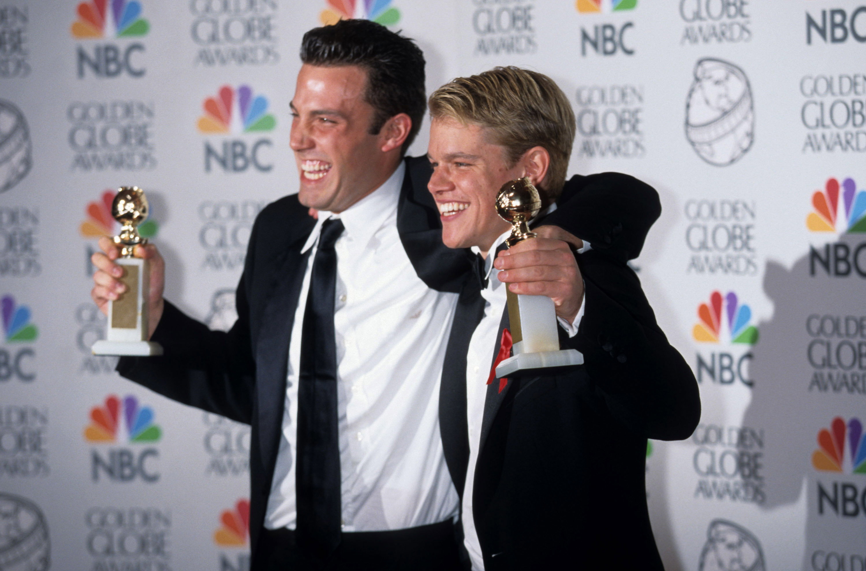 Matt Damon i Ben Affeck