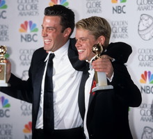 Matt Damon i Ben Affeck