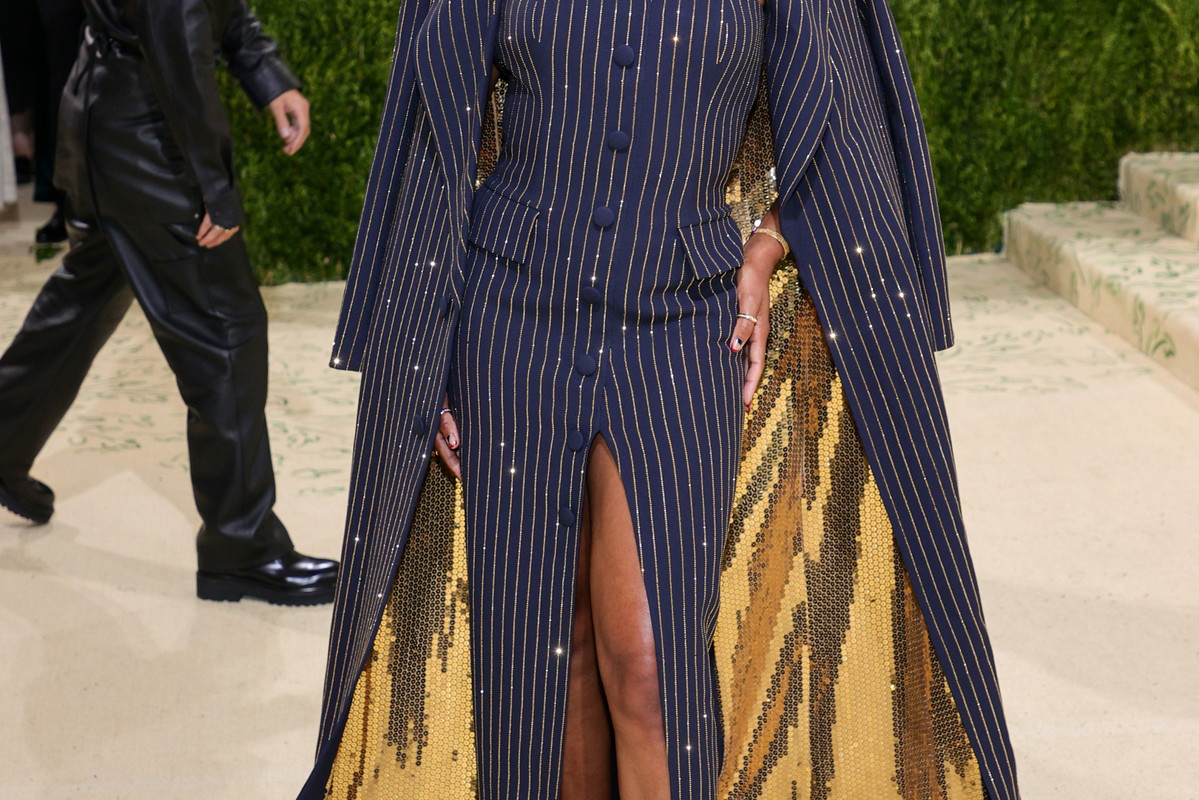 Met Gala 2022: prowadzący