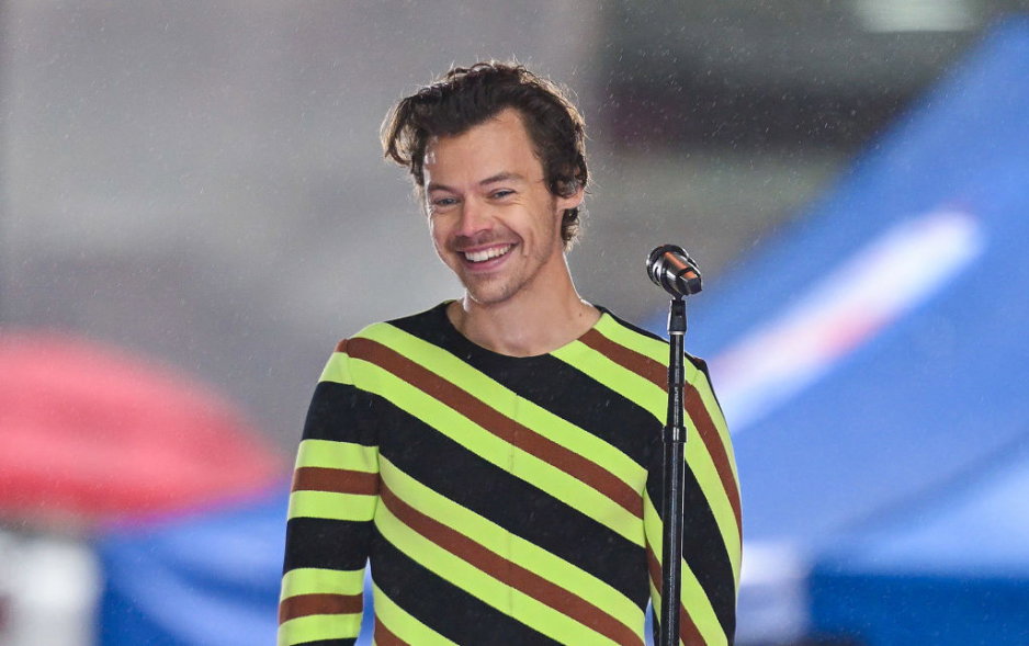 Baz Luhrmann zdradza powód, dlaczego Harry Styles nie został wybrany do roli Elvisa Presleya w nadchodzącym filmie „Elvis”