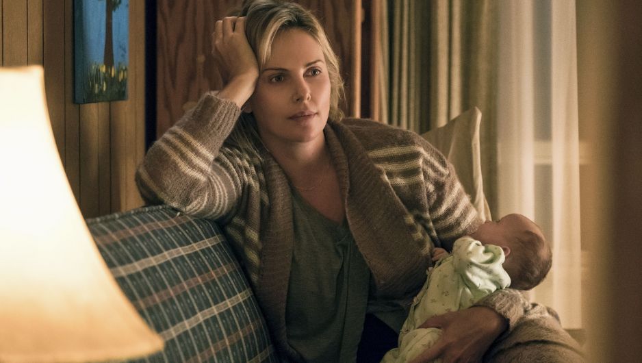 Kadr z filmu "Tully"