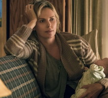 Kadr z filmu "Tully"
