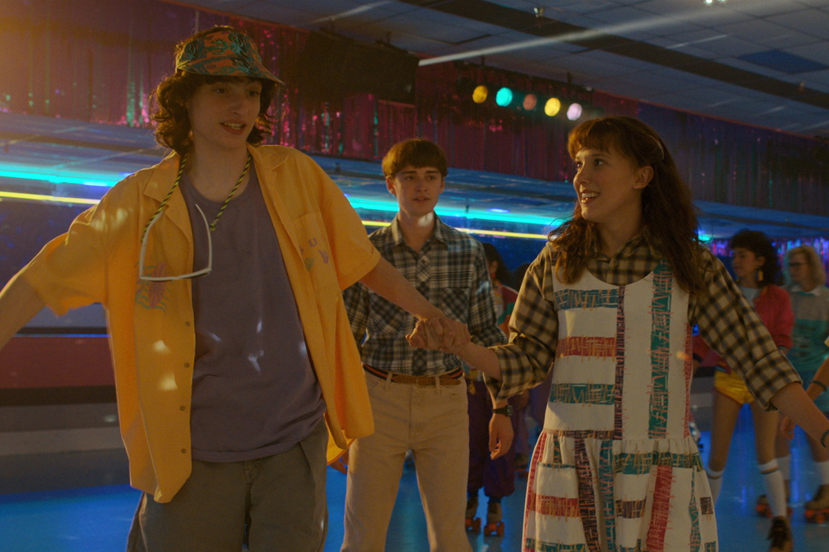 Stranger Things