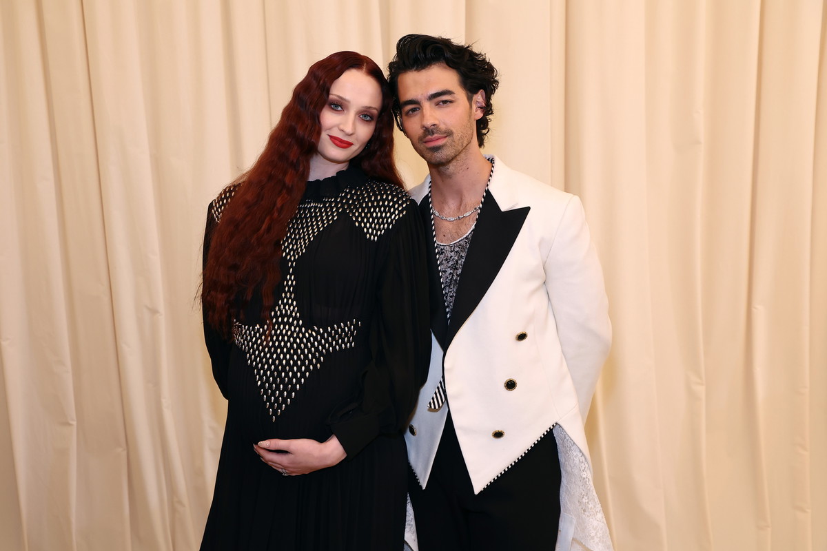 Sophie Turner i Joe Jonas