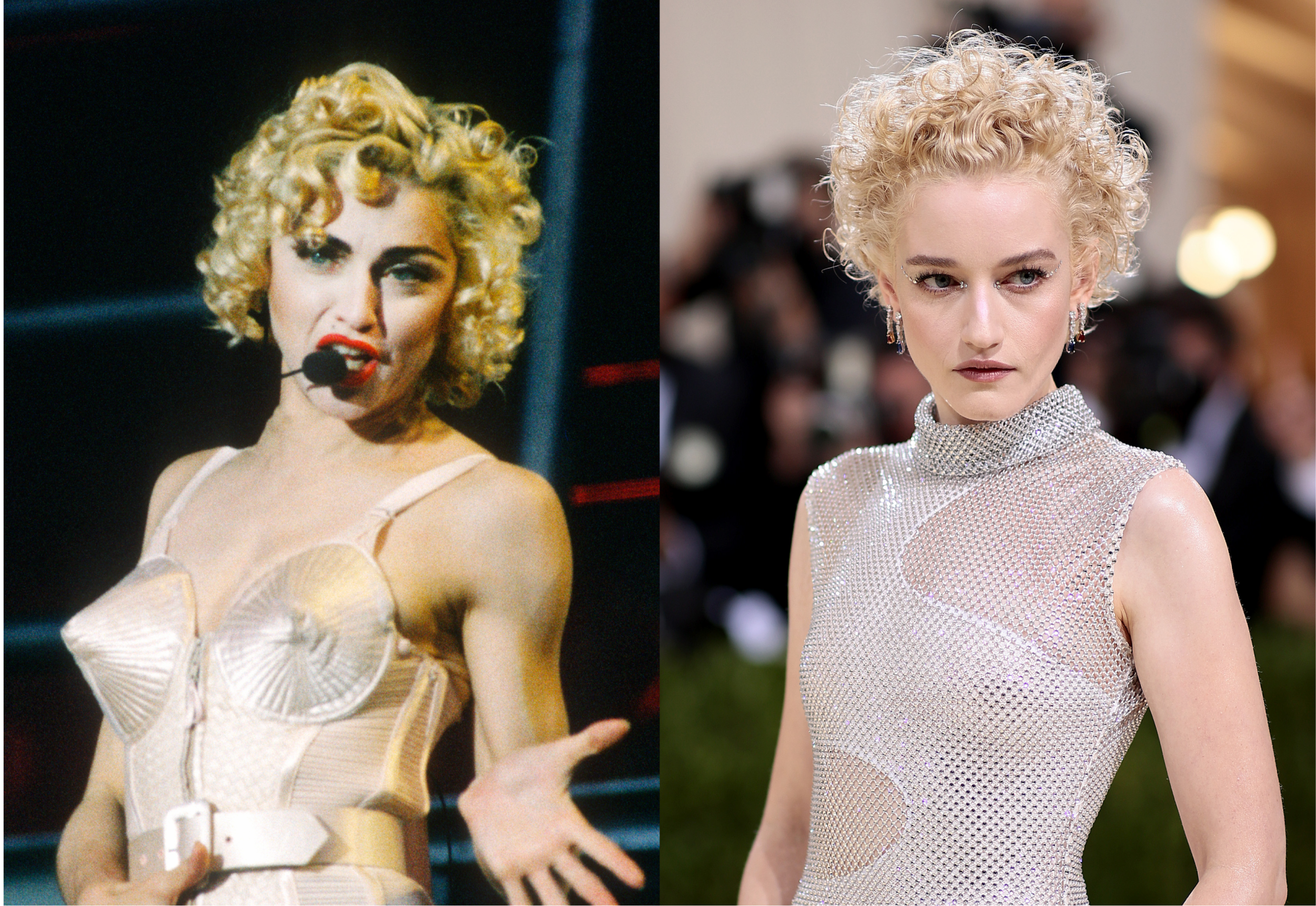 Julia Garner wcieli się w rolę Madonny?
