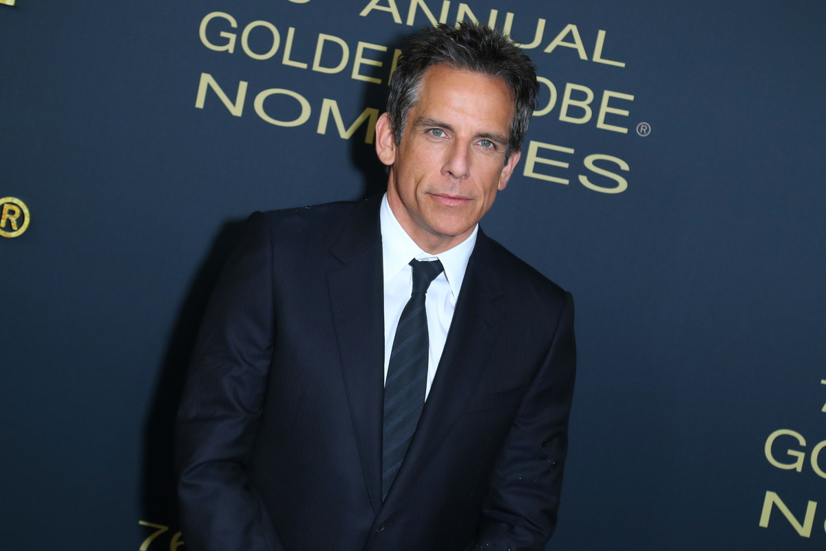 Ben Stiller odwiedził Polskę
