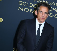 Ben Stiller odwiedził Polskę