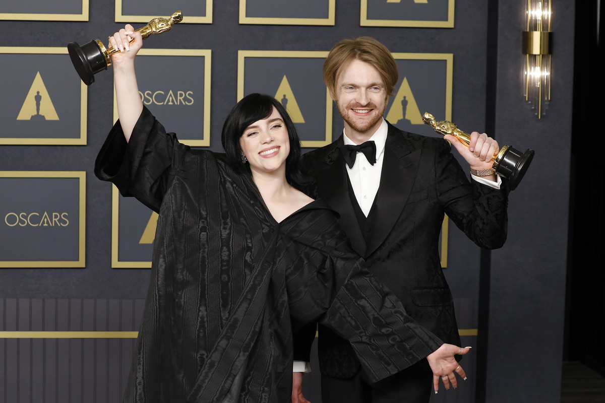Billie Eilish, Finneas O'Connell