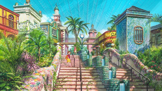 Ghibli Park