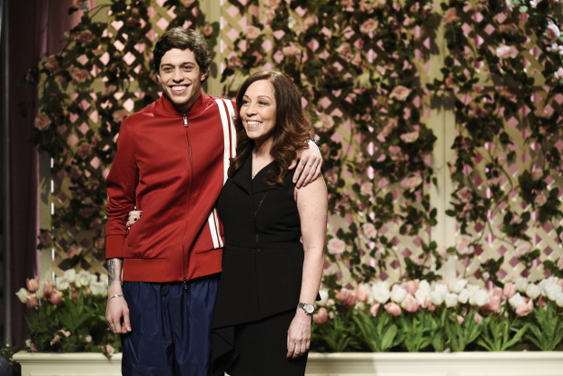 Mamy gwiazd: Pete Davidson i Amy Waters Davidson