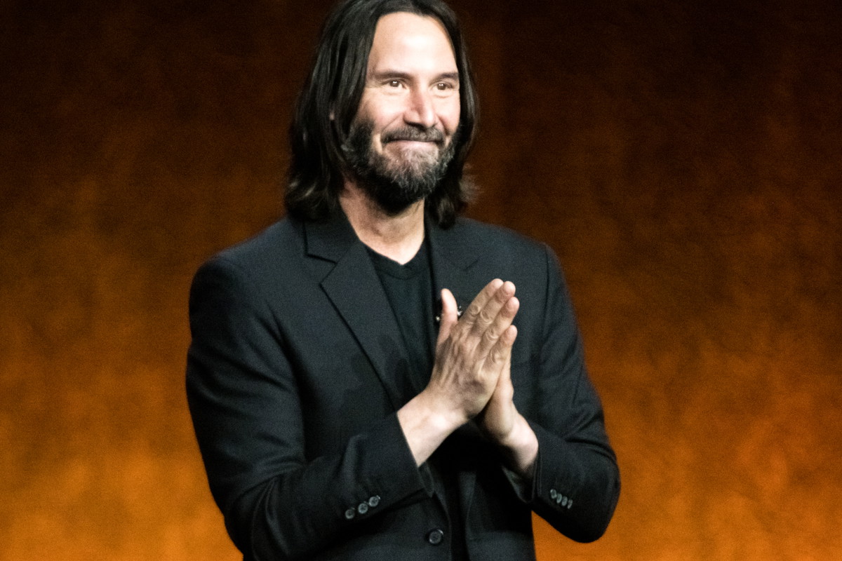 Keanu Reeves