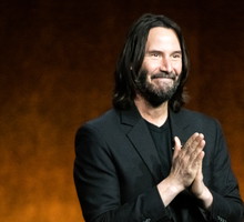 Keanu Reeves
