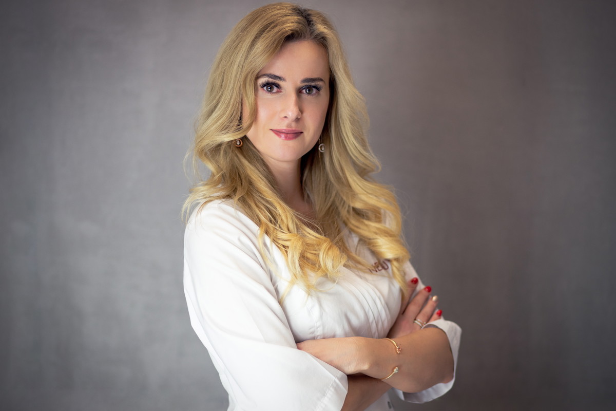 dr Agnieszka Nalewczyńska