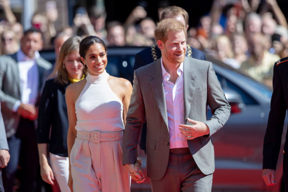 Meghan Markle i książę Harry - kiedy premiera dokumentu?