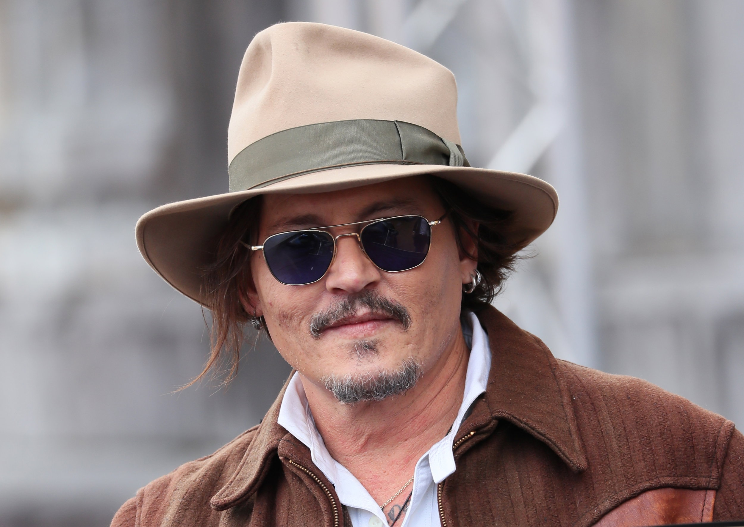 Johnny Depp