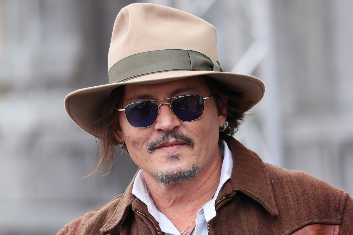 Johnny Depp