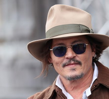 Johnny Depp