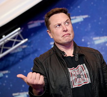 Elon Musk