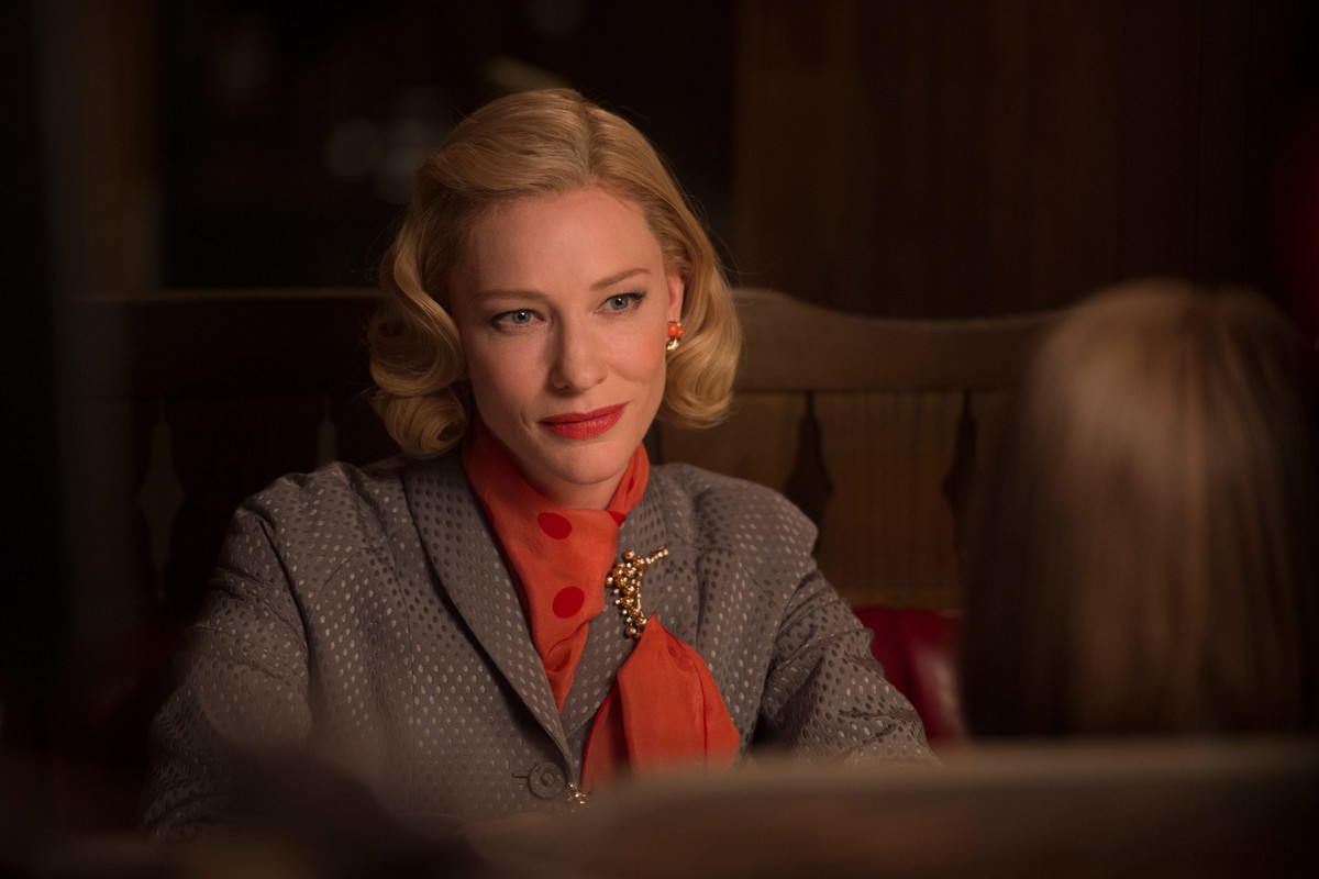 Najlepsze role Cate Blanchett