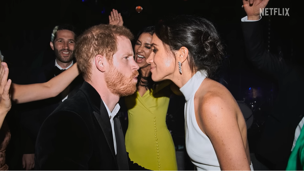 Harry & Meghan
