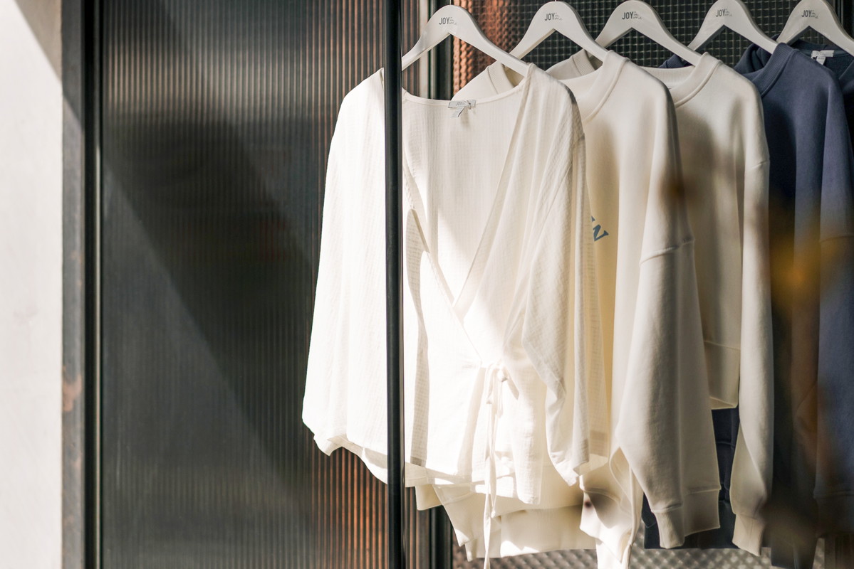 Joy in me x Puro Gdańsk, Pop Up Store