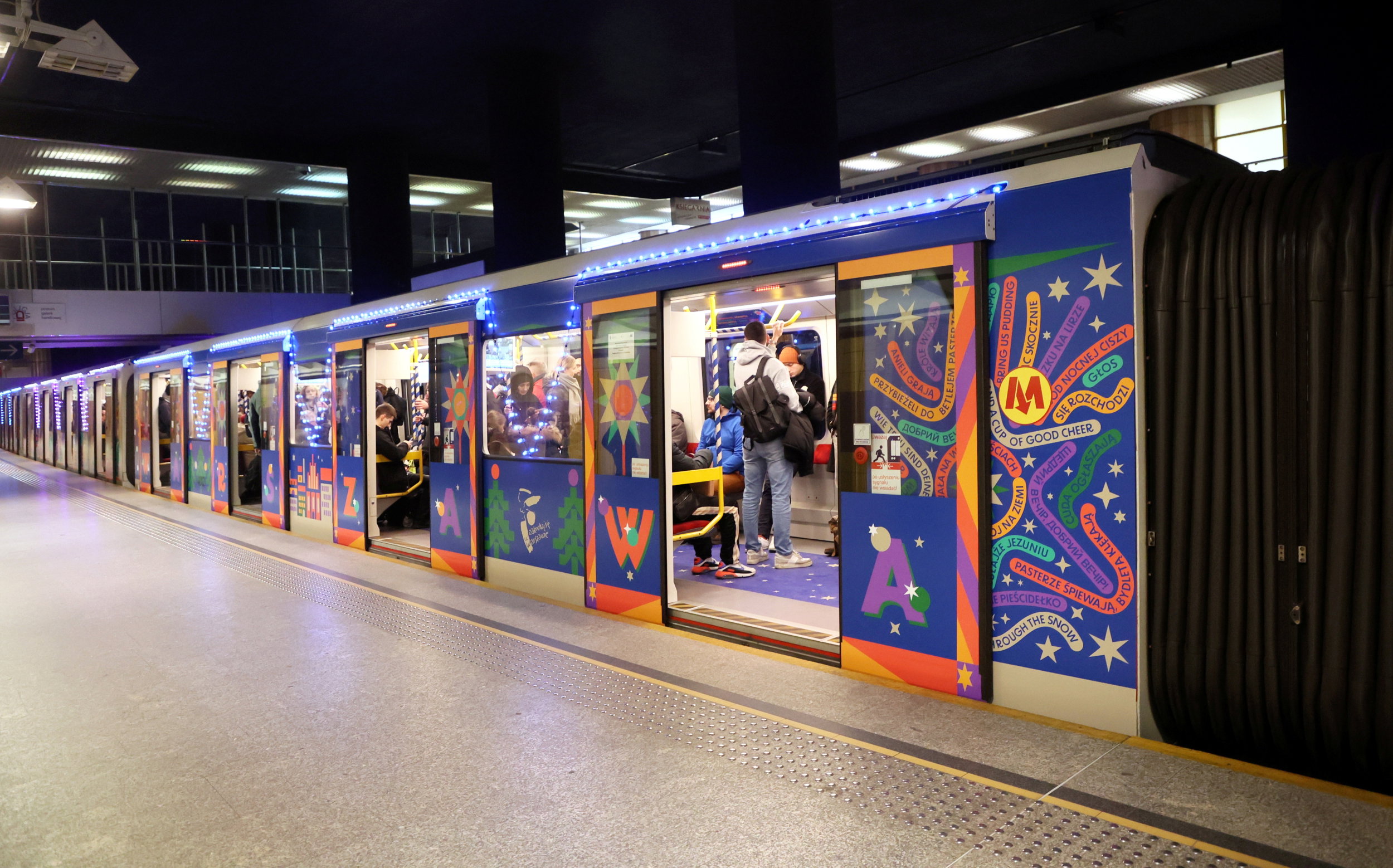 Metro Warszawskie