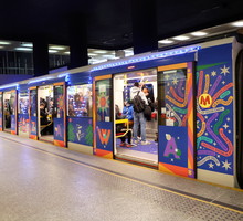 Metro Warszawskie