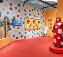 Wystawa Louis Vuitton na Art Basel w Miami