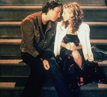 Carrie Bradshaw i Aidan Shaw