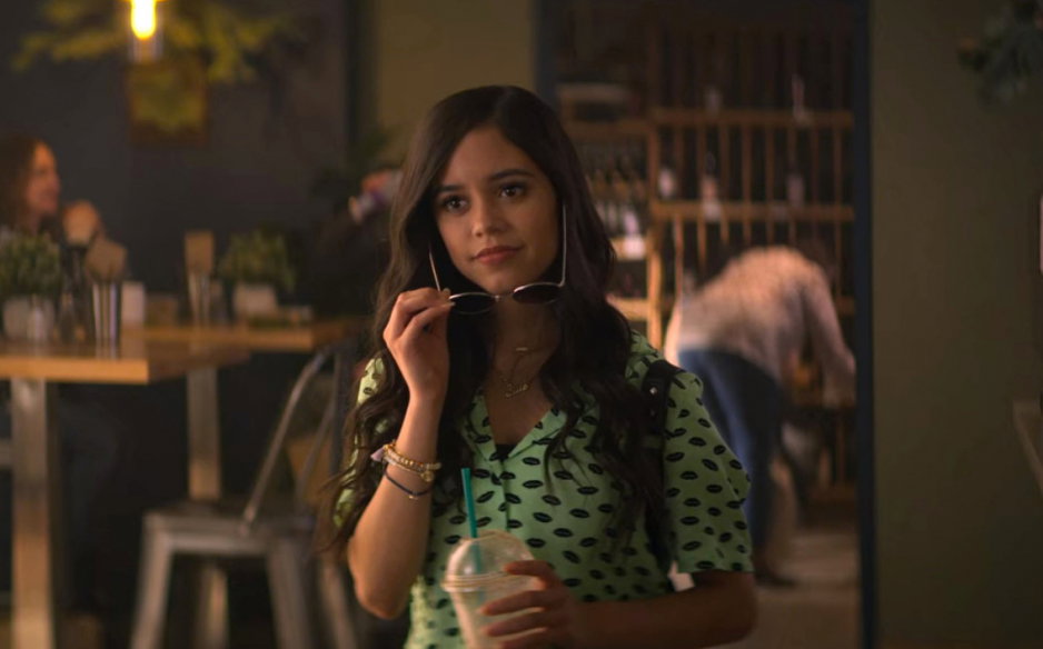 Jenna Ortega w „You”