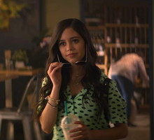 Jenna Ortega w „You”