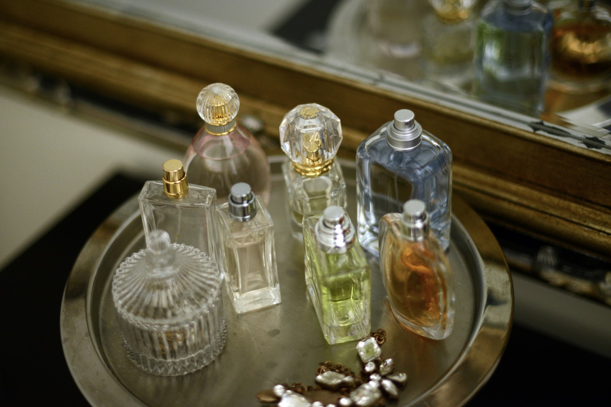 Czym się różnią perfumy od wody perfumowanej