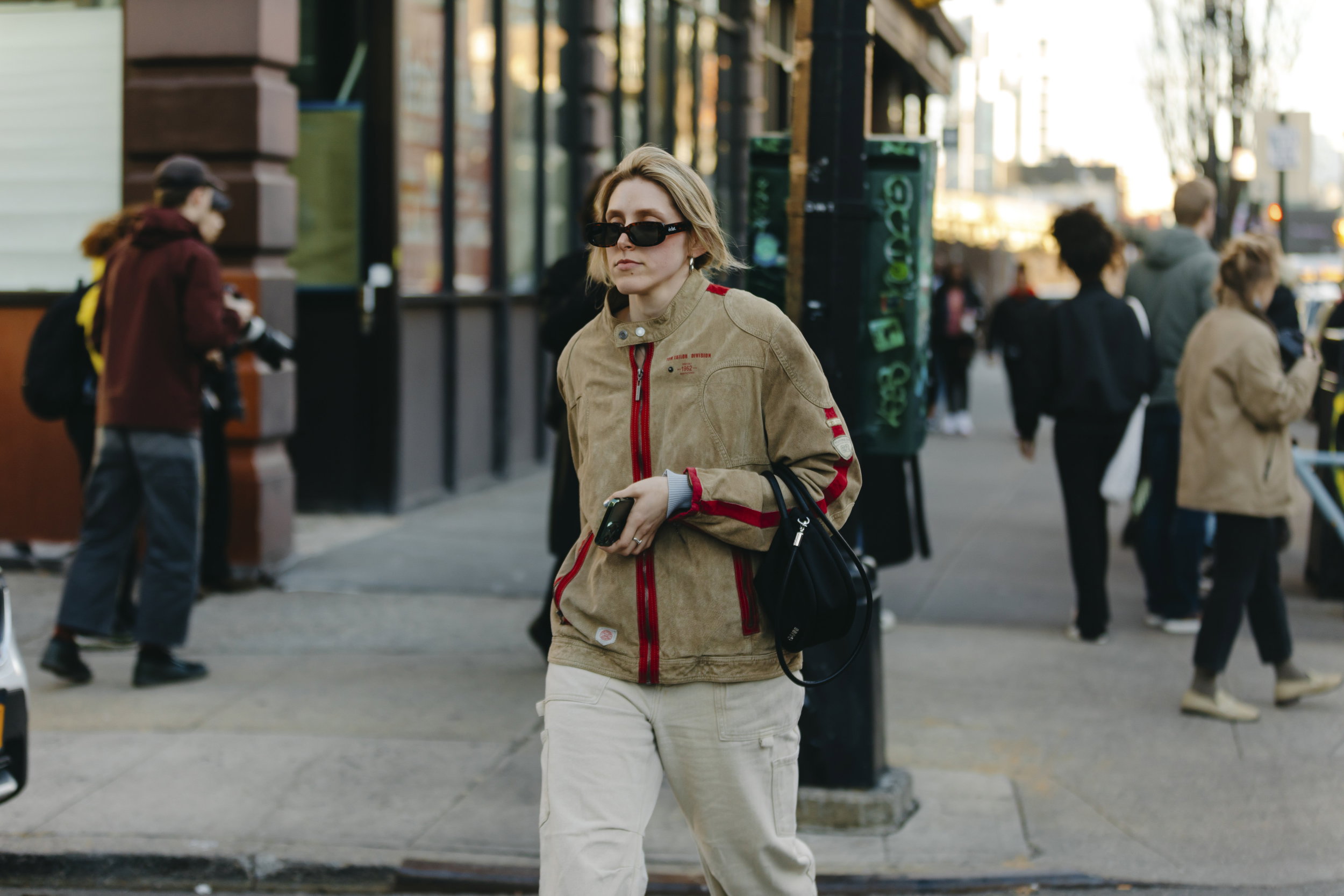 Modne dodatki: NYFW