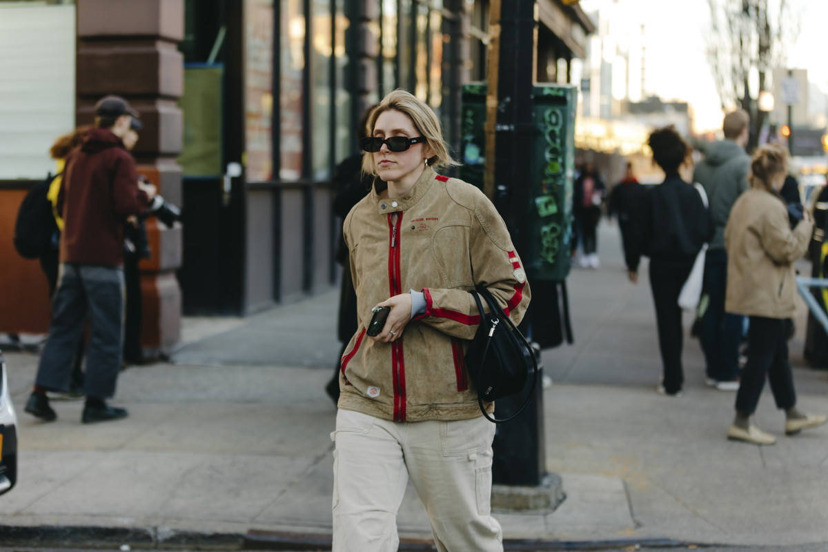 Modne dodatki: NYFW