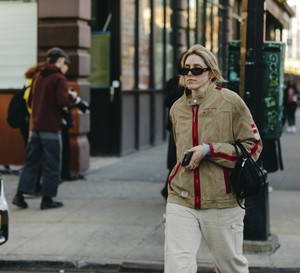Modne dodatki: NYFW